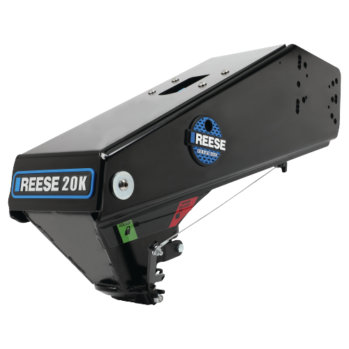 Goose Box 5TH Wheel Pin Box Air R - 94920