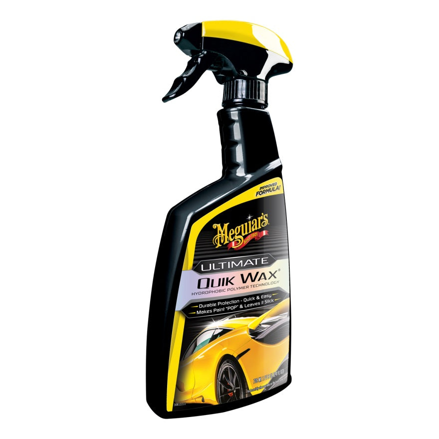Ultimate Quik Wax (upgrade) - G200924