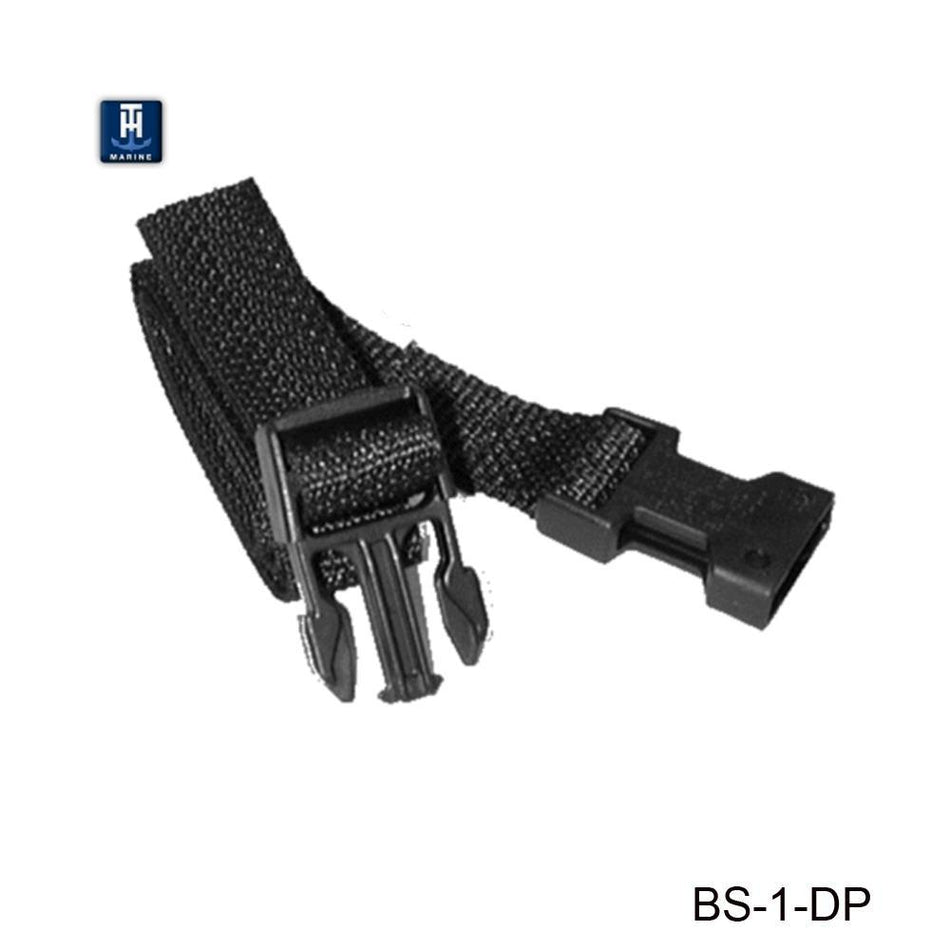 Battery Replacement Strap - BS-1-42SS-DP