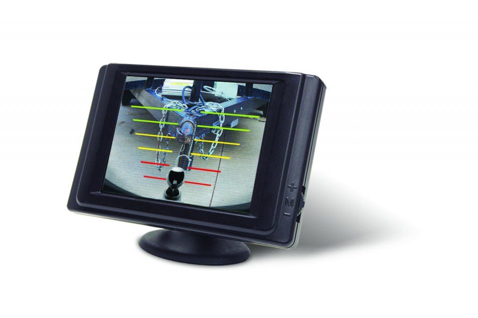 Smart Hitch Camera System - 50002