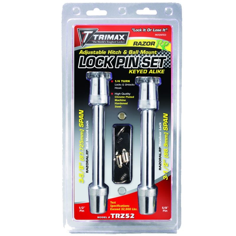 Trimax Razor RP Keyed - TRZ52