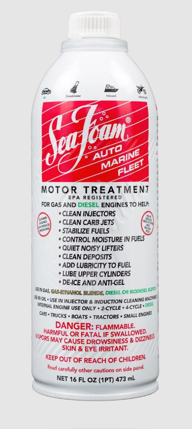 MOTOR TREATMENT 16OZ