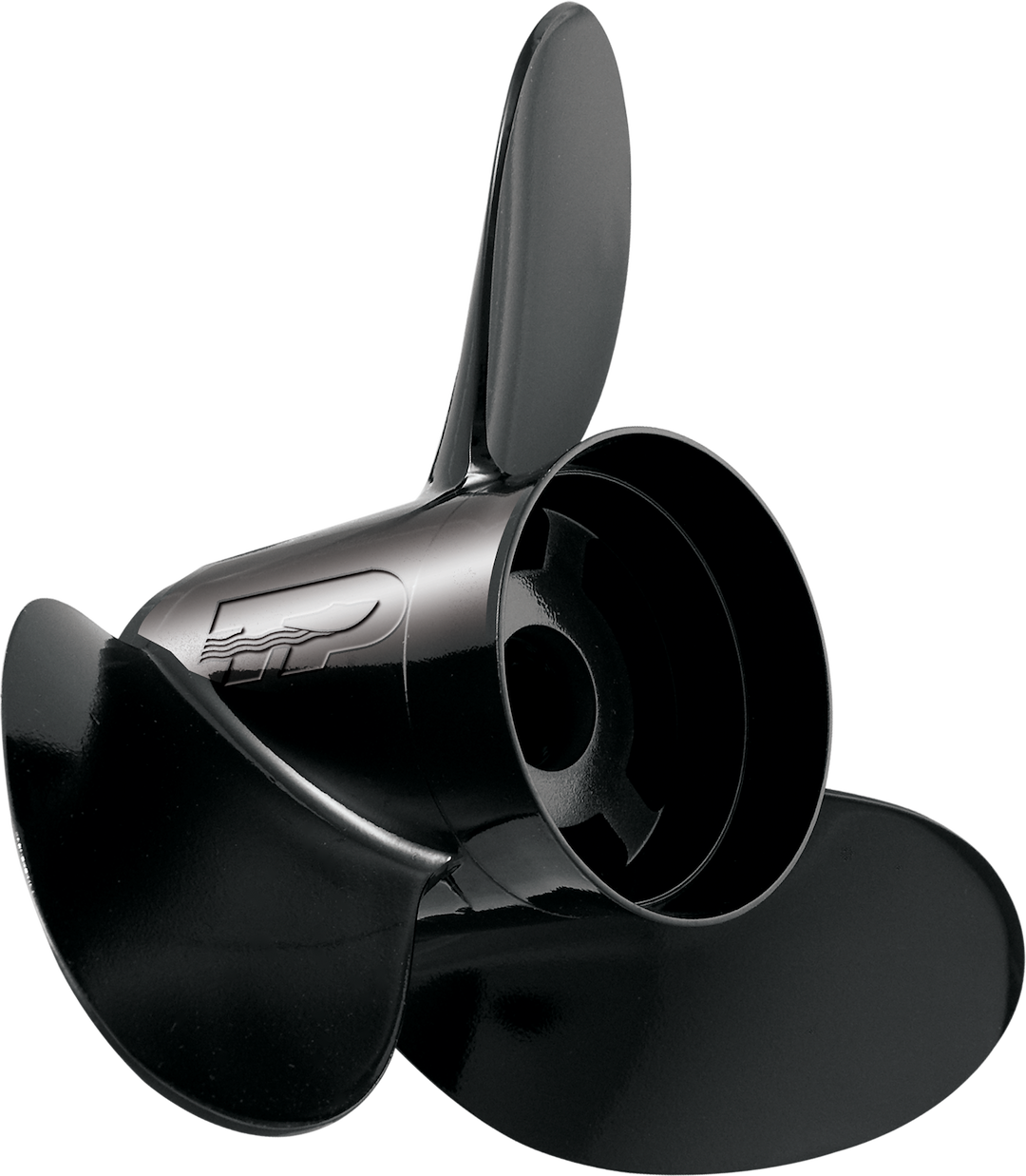 Turning Point 13.25x21 Hustler 3B RH Aluminum Propeller (Part #21432111)