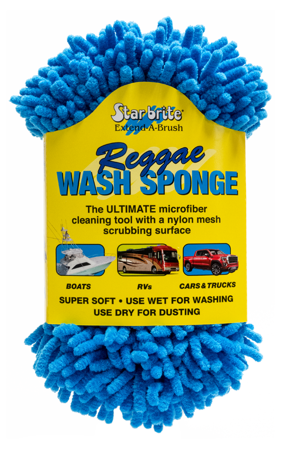 Sponge-micro Fiber Reggae - 40078