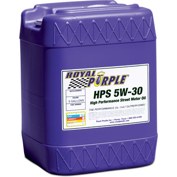 Hps 5W30 5 Gallon Pail - 35530