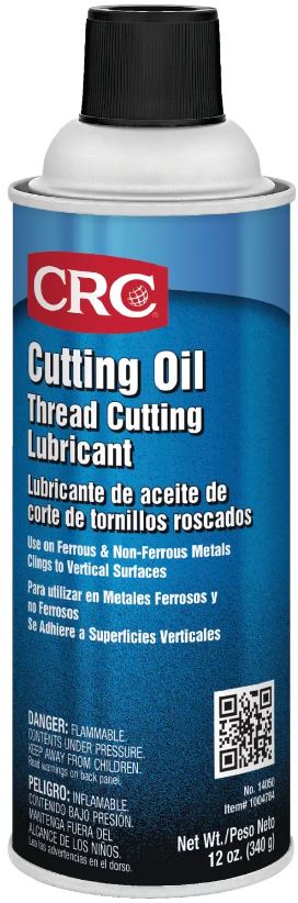 Cutting Oil 12OZ - 14050