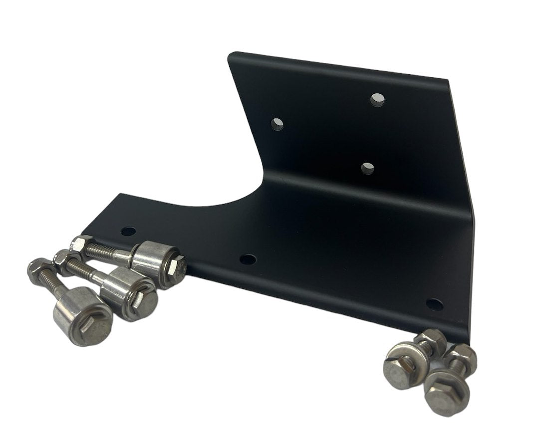 Transducer L Bracket with 3 Offset for Atlas - Part Number LBAT6L3