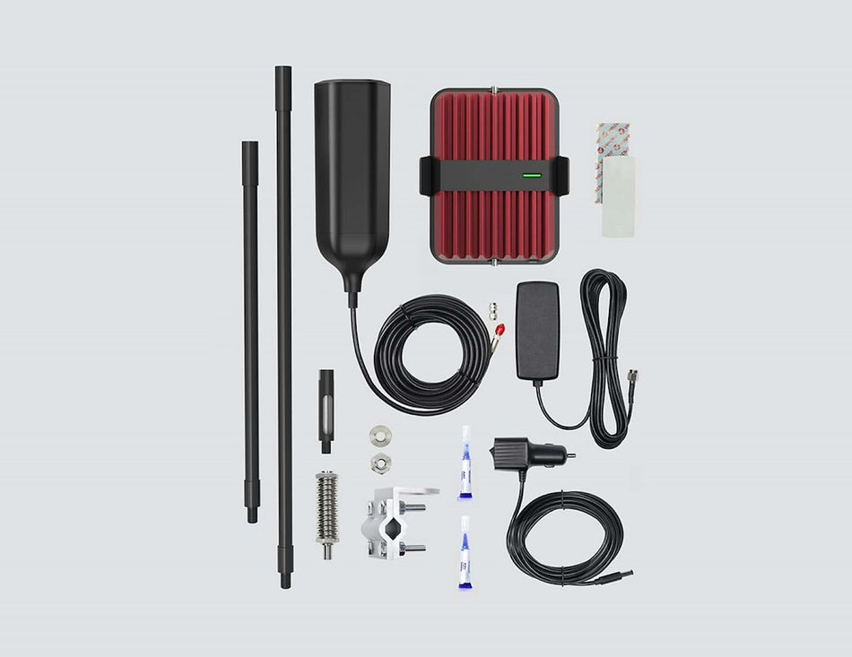 Drive Reach Otr Fleet Kit Includes: - 471254