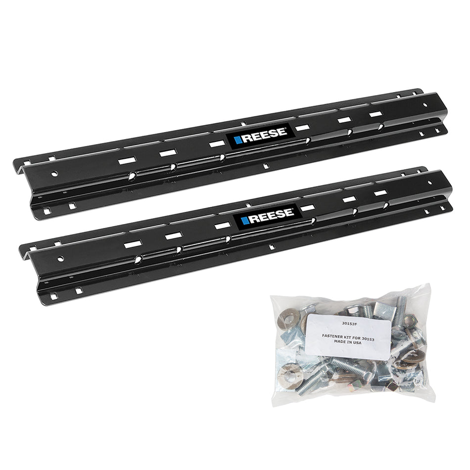 Outboard 5TH Wheel Rails - 30153