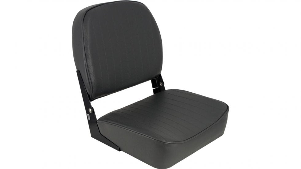 Springfield Economy Coach Charcoal * Durable and Reliable LTL-Friendly Seating Solution