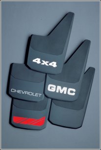 SG PRR C BLK 4 X 4 RU