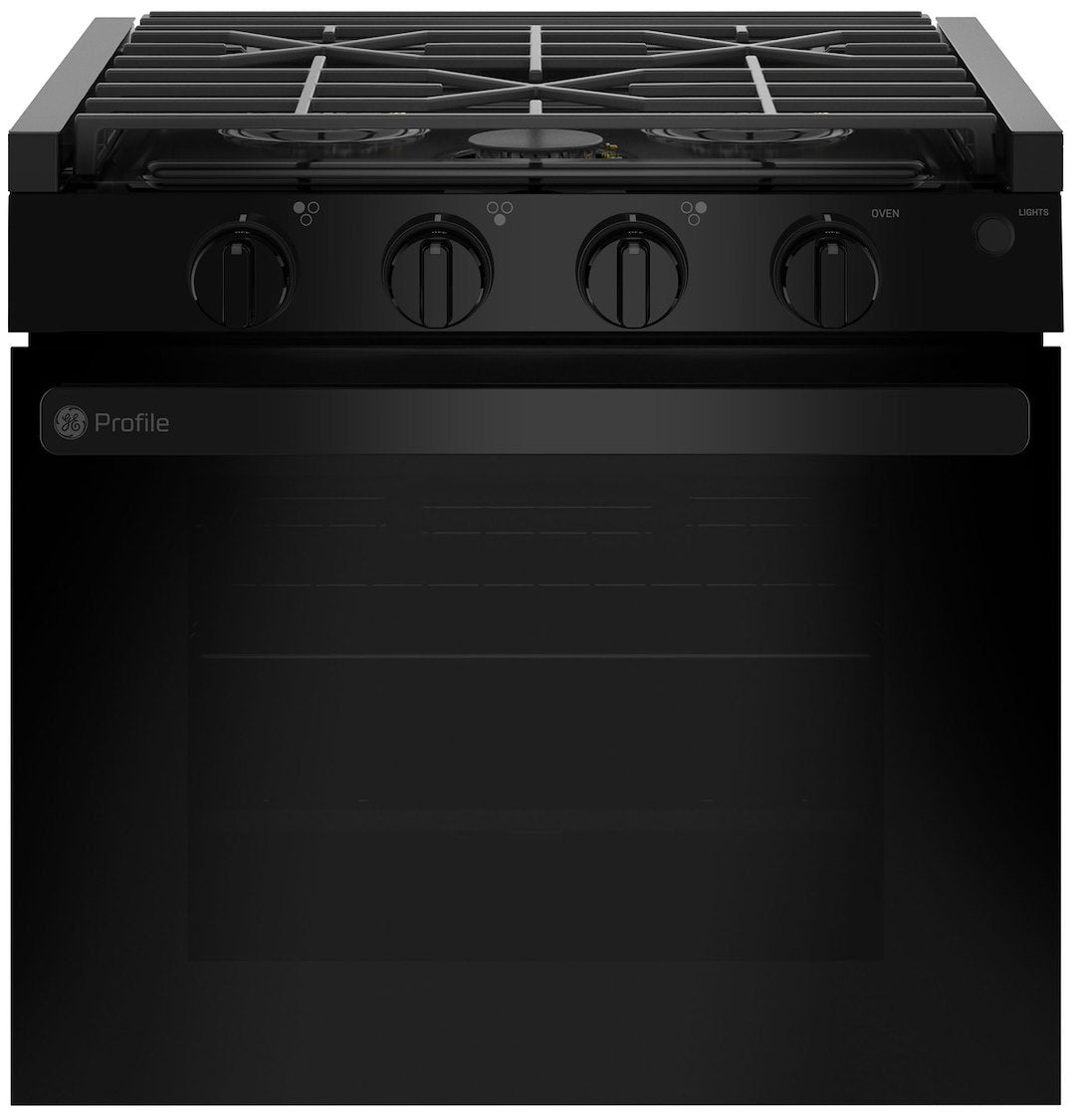 GE PROFILE 21' DROP-IN GAS RANGE  B