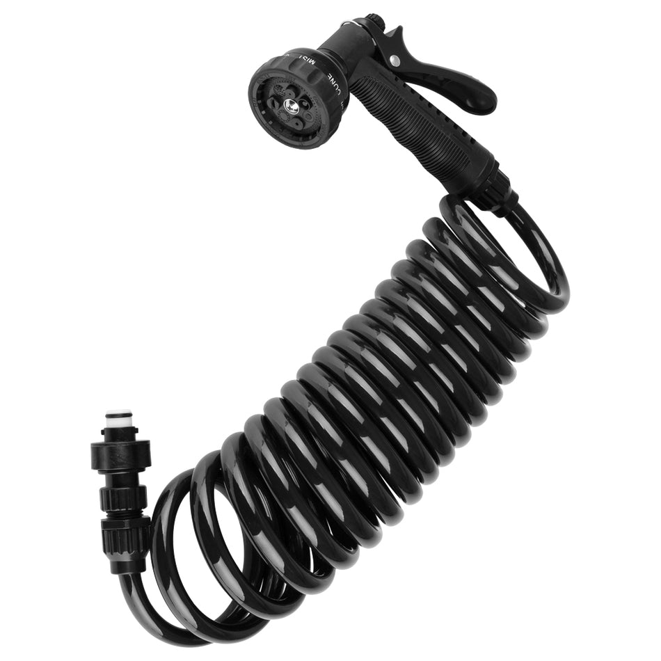 RV Exterior Quick Connect Sprayer & - DFSA187BK