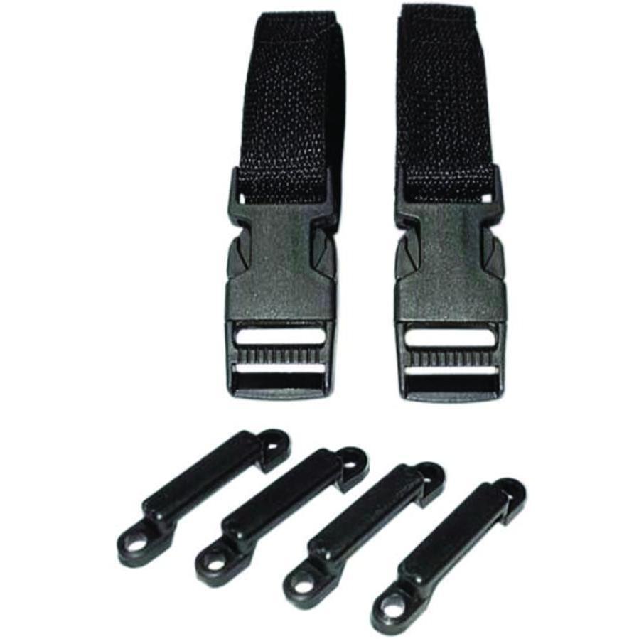 Fuel Container Hold Down Kit - FCH1DP