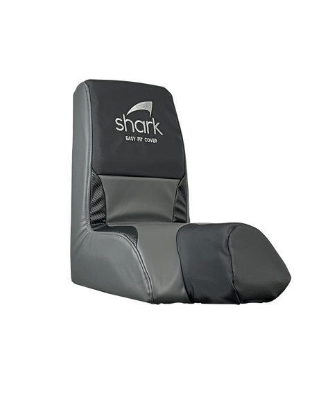 Springfield FXXXAD05 Easy Fit Cover in Grey with Fasteners