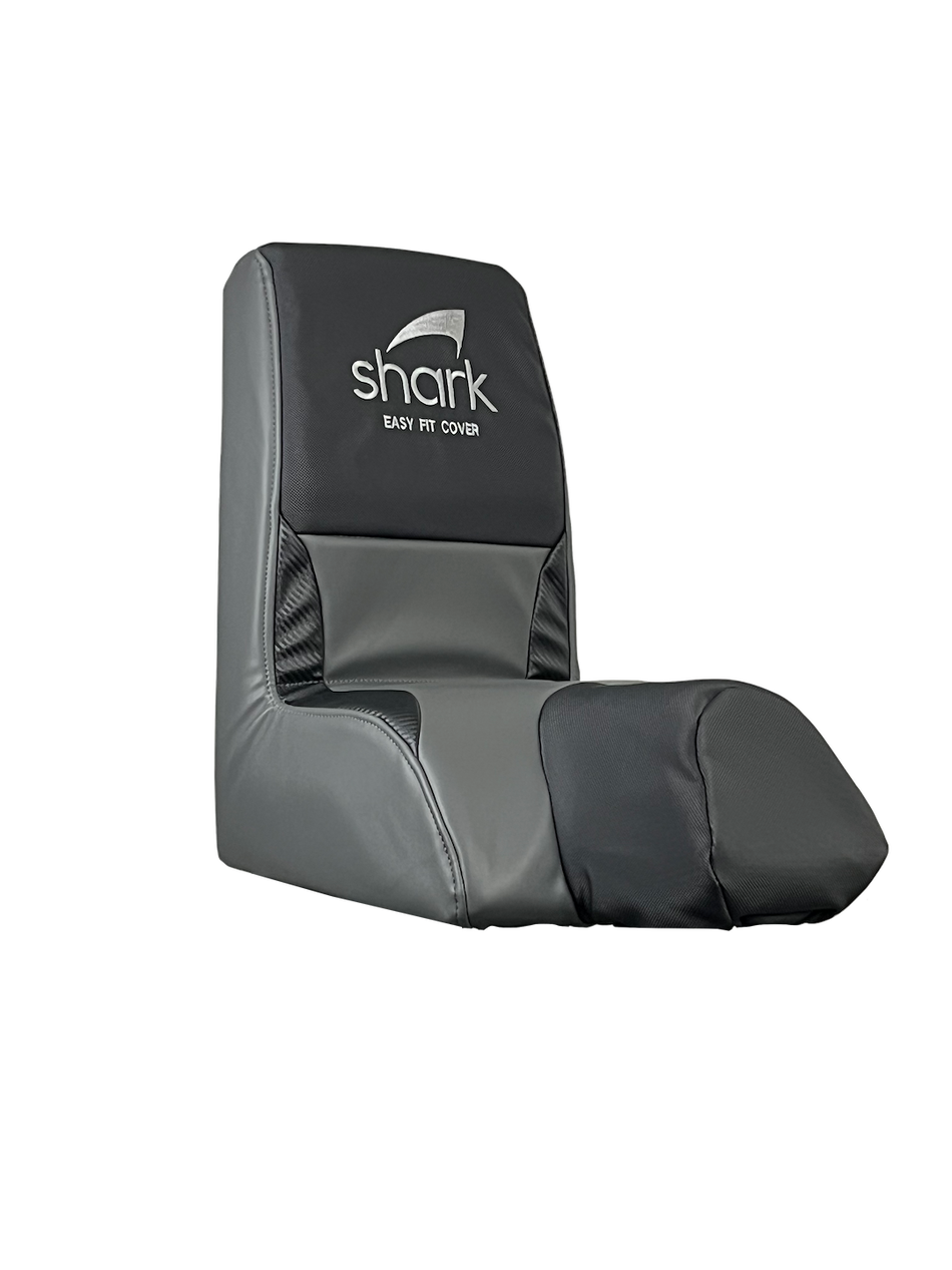 Springfield FXXXAD05 Easy Fit Cover in Grey with Fasteners