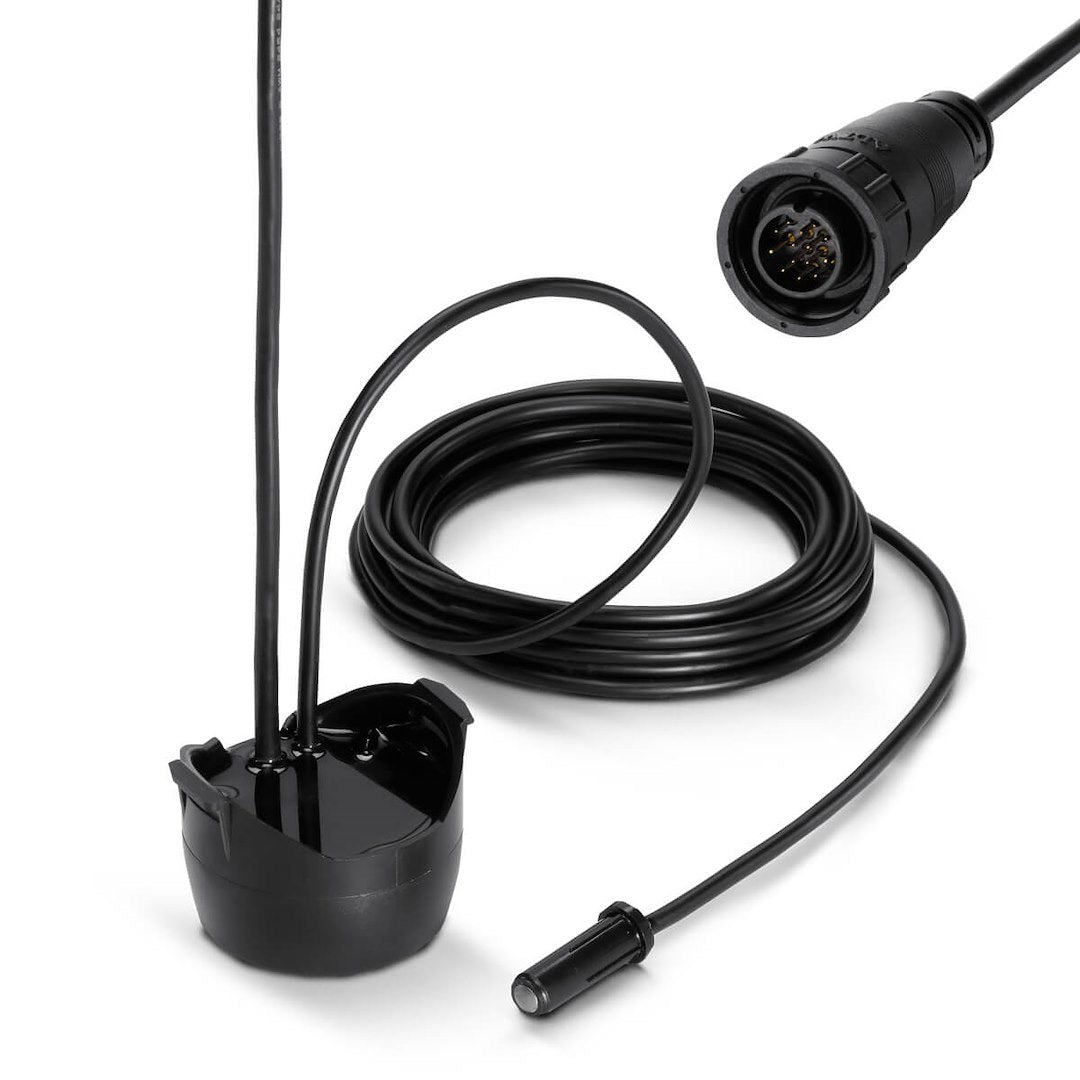 Humminbird Xp-14-20-t In-hull Transducer With Temp Pigtail