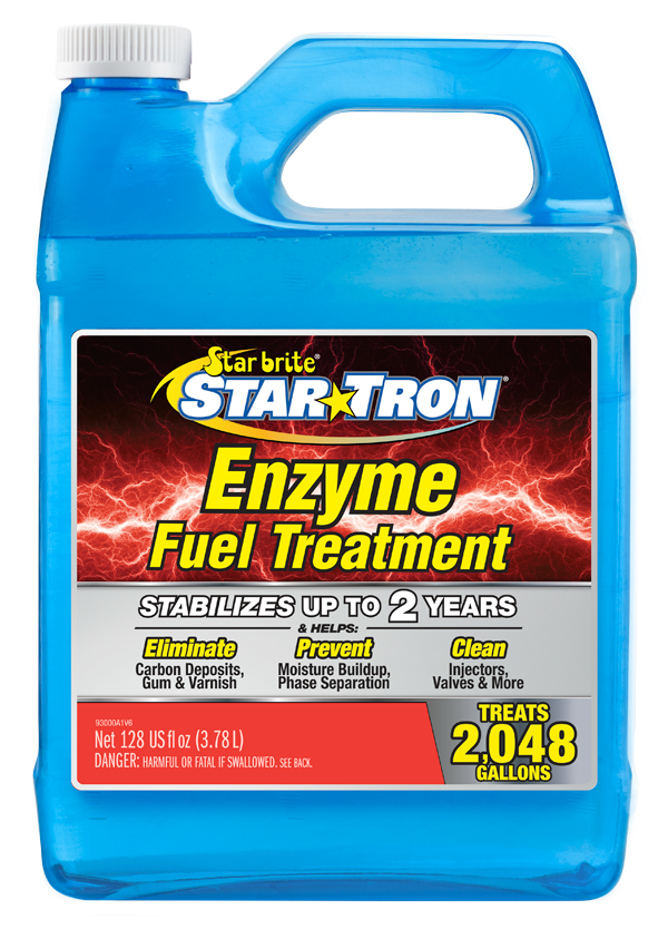 Gasoline Additive Gal. - 093000N