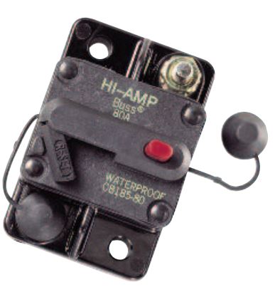 CIRCUIT BREAKER  150 AMP