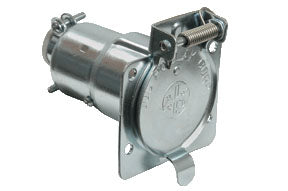 7-WAY CONNECTOR SOCKET