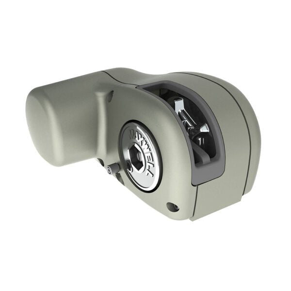 Maxwell Hrc-6 Free Fall 12v Horizontal Windlass For 1/4"" Chain & 1/2"" Line