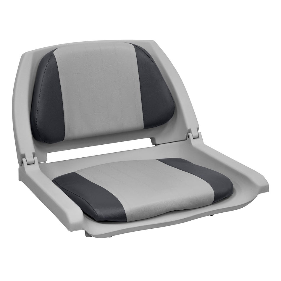 Padded Plastic Fold Down Seat - WD139LS012