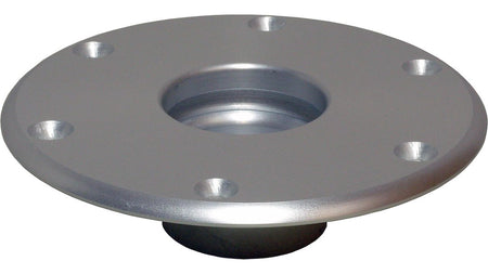 Springfield Stowable Table Base Anodized - Compact and Durable Support for Your Event or Workspace