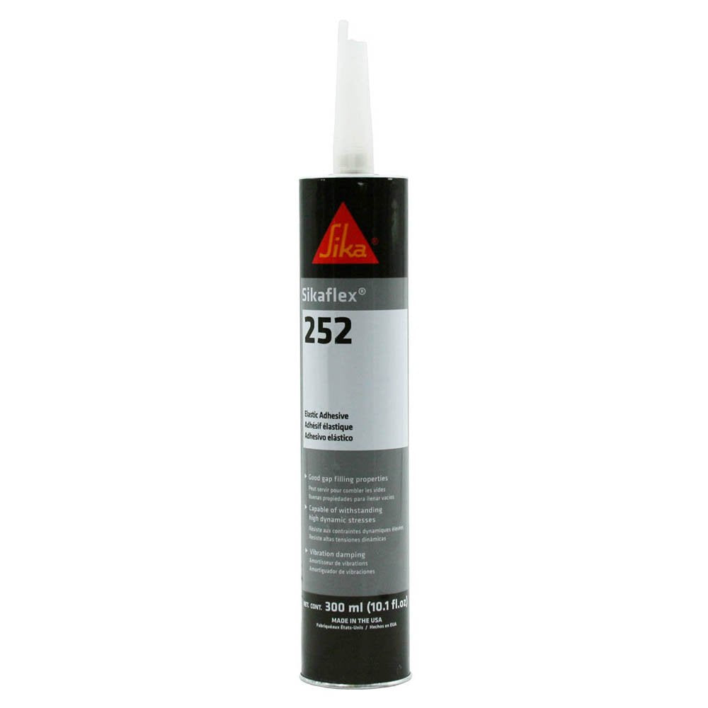 AP Products Sikaflex 252 - 10.5 oz Adhesive (Part #01790915)