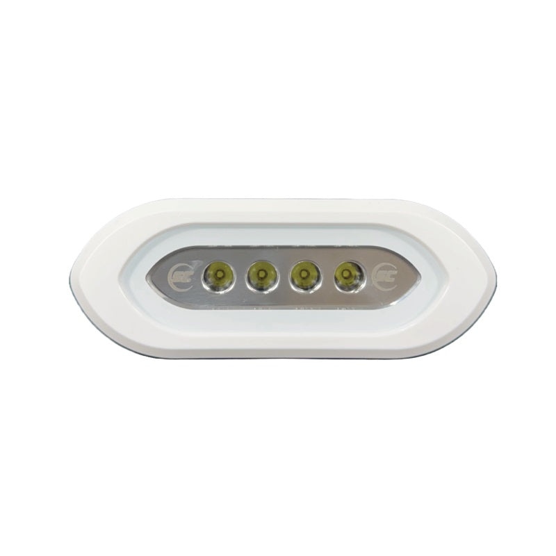 Shadow-Caste SCM-SLF4X GW - White Housing