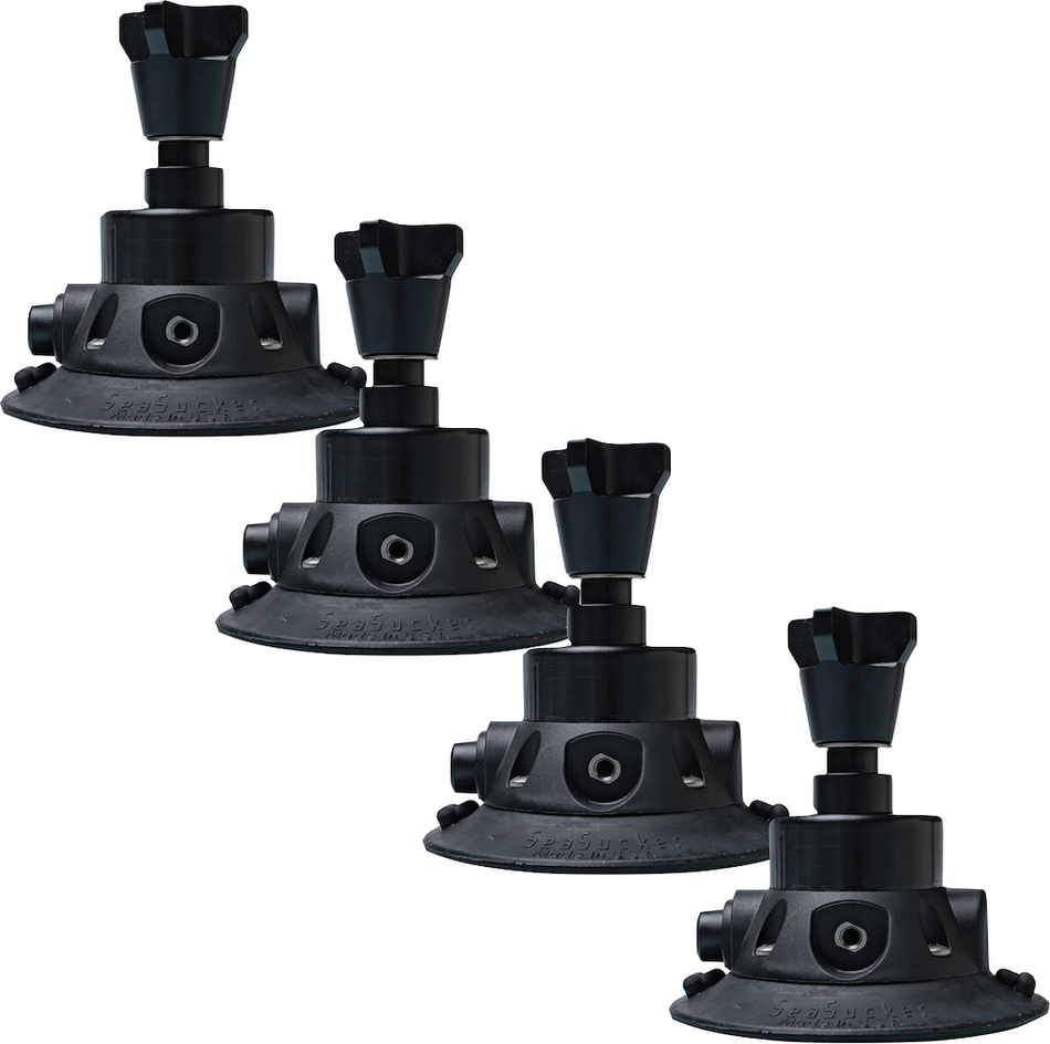 SEASUCKER SM2700 Recovery Mounts - Versatile and Reliable