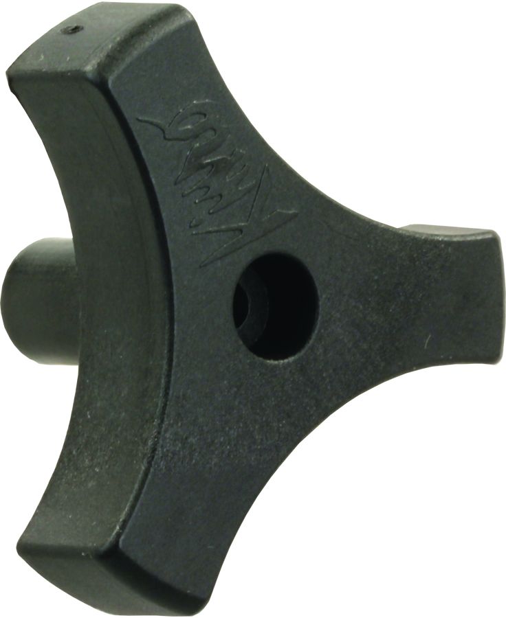 13/16'TRI-LUG WINDOW KNOB