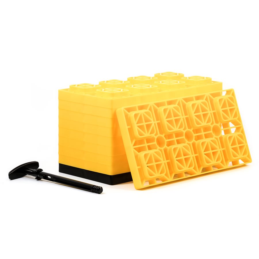 LEVBLOCKS THDL 4X2 10PK Y