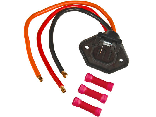 Trolling Motor Plug Boat Side 24V - WH105401