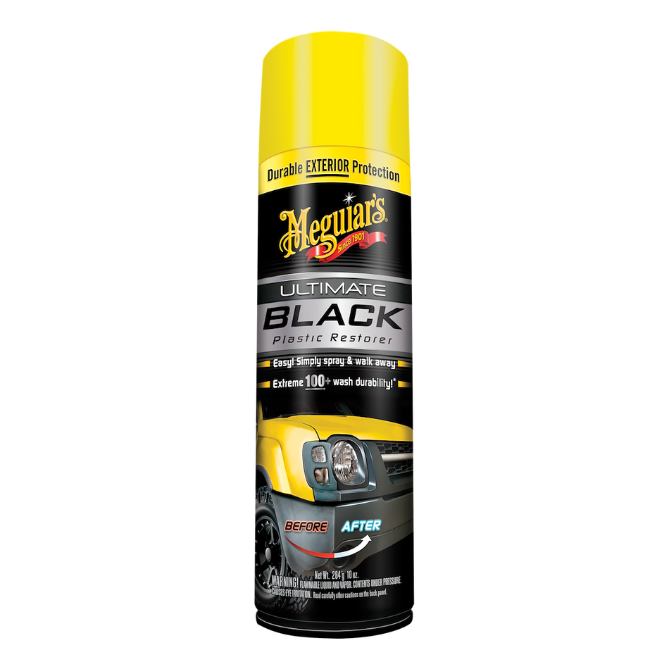 Ultimate Black Plastic Restorer - G16910