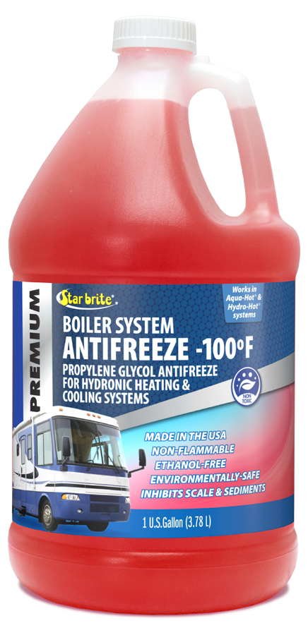 RV Boiler System Antifreeze - 032700