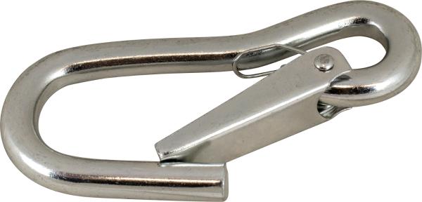 Galvanized Spring Hook 4-1/16' - 1556301