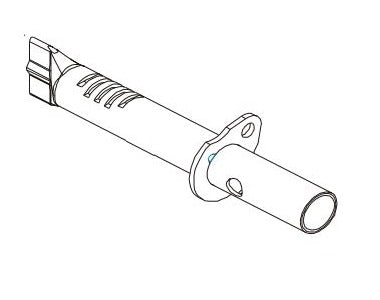 Norcold Lower Panel Retainer 623948 - Durable Refrigerator Accessory