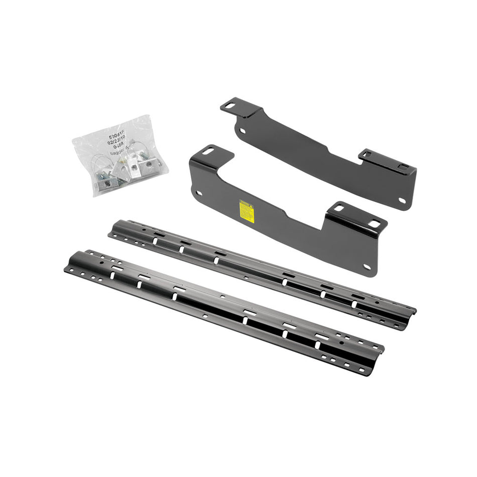 F150 5TH Inst. W/rails - 5008158