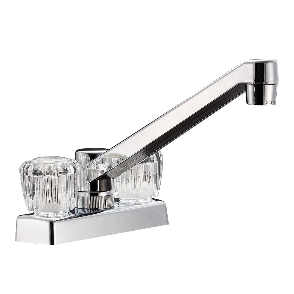 Two Handle 4' Kitchen/bar Faucet - DFPK640ACP
