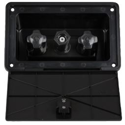 Exterior Spray Box - Wht - DFSA185WT