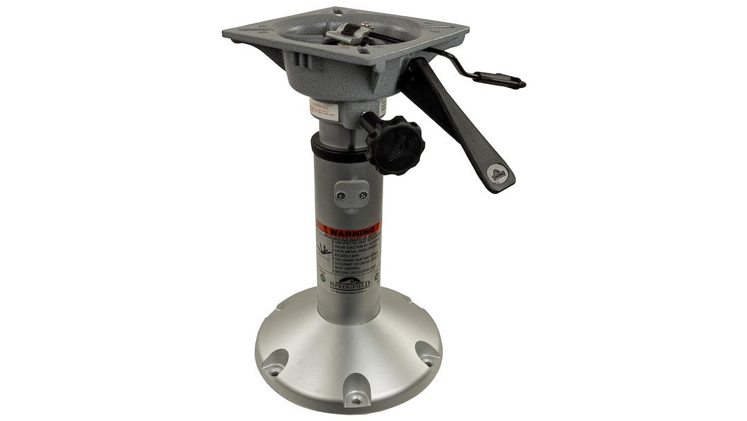 Springfield Mainstay 09 Power Pedestal Lock for Enhanced Security and Convenience