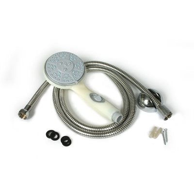 SHOWER HEAD KIT OFF-WHITE