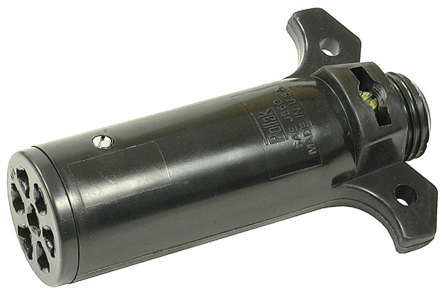 7-WAY CONNECTOR PLUG