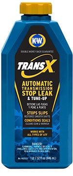 CRC TRANS-X Auto Trans Stop Leak 32 oz - Part Number 402033X6