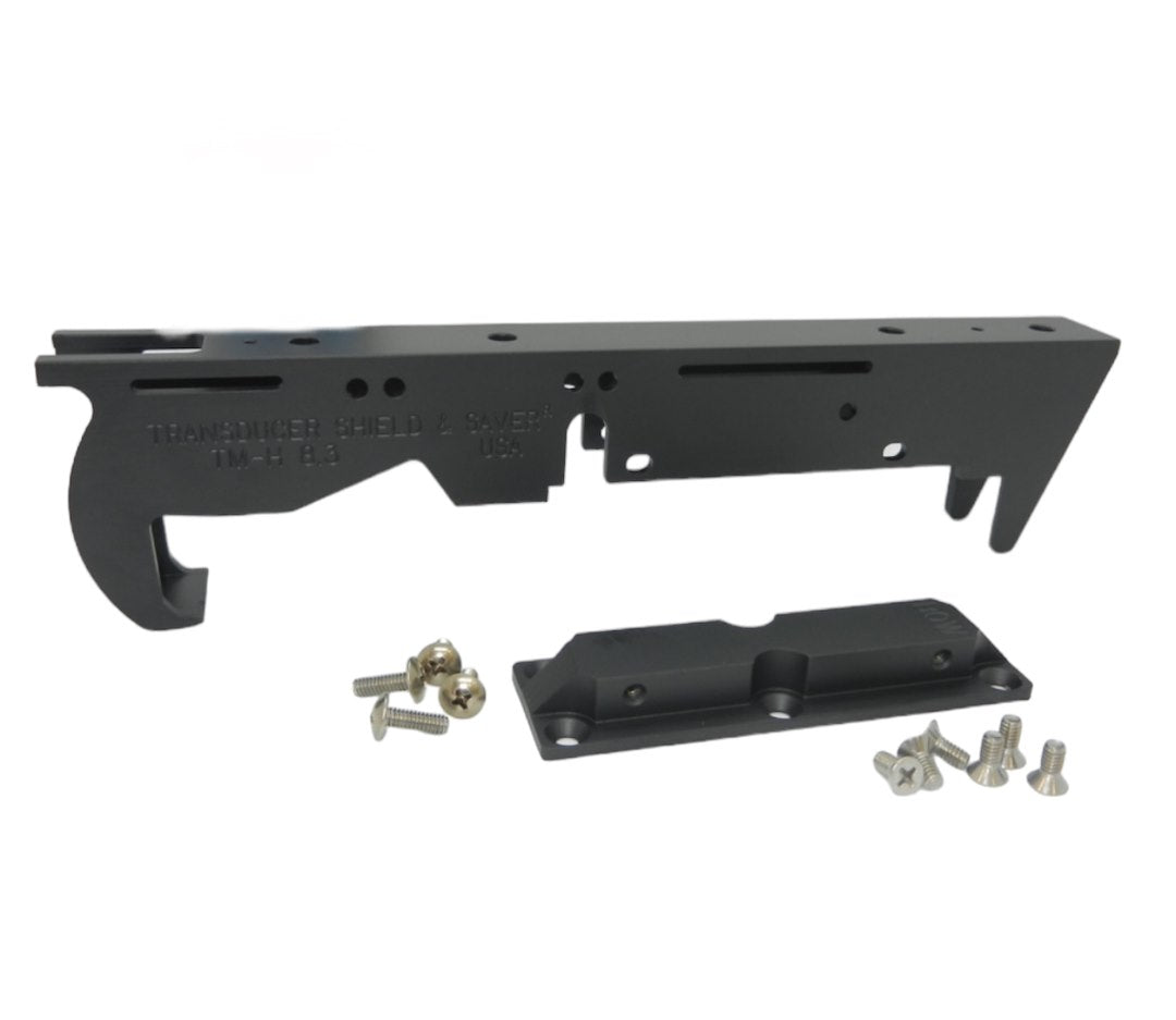 TRANSDUCER TMH83 for Humminbird Helix G3N & Solix – High-Performance Marine Transducer