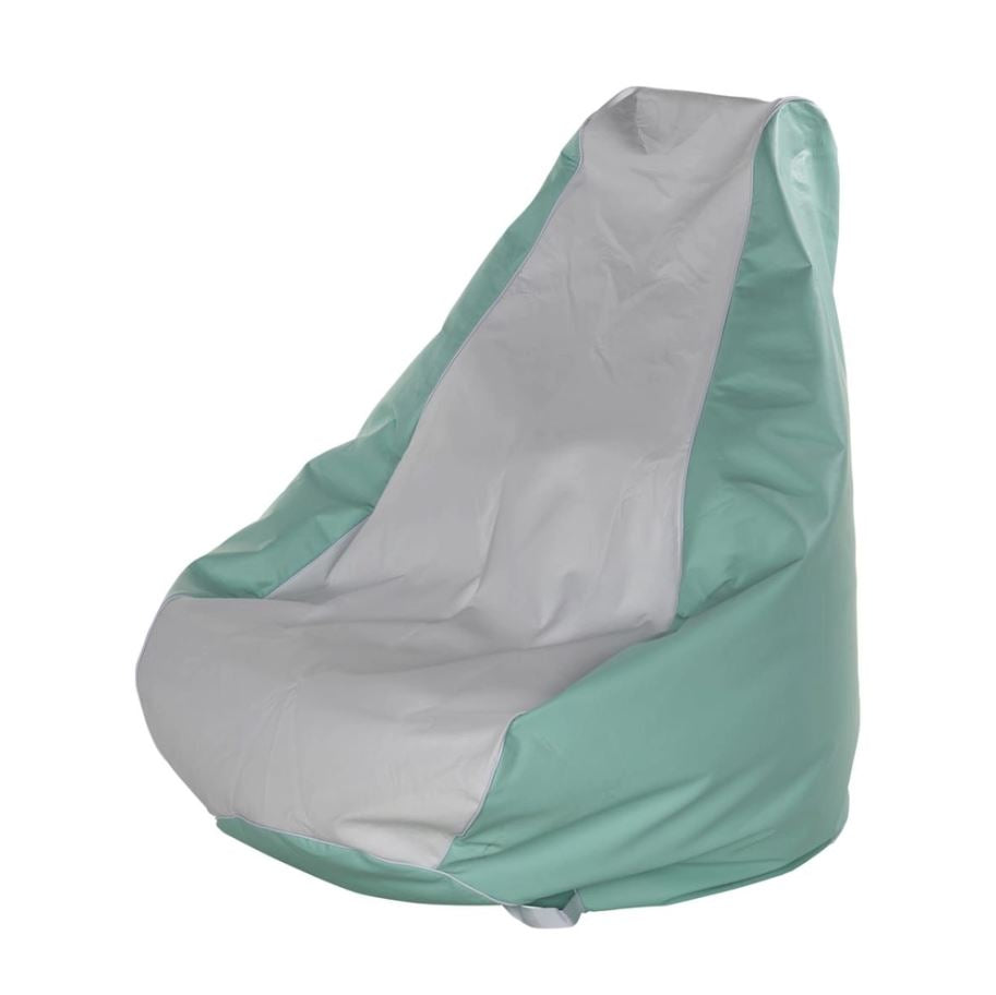 Teardrop Marine Beanbag WHT Seafoam - 81006