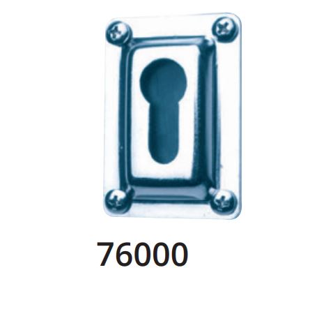 Attwood Mari 76000 Ladder Catches (Pair) for Marine Applications