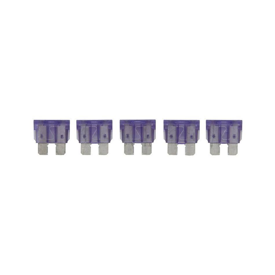 5PK BP/ATC3 FUSES