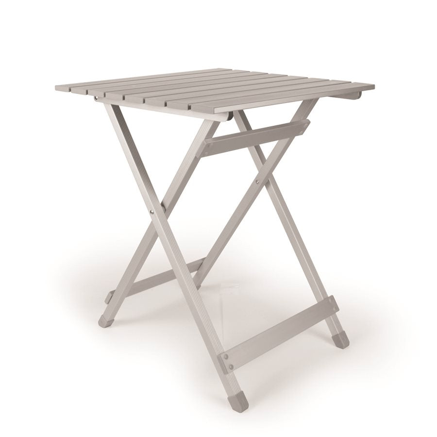 FOLD-AWAY SIDE TABLE  LRG