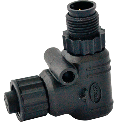 Ancor 270108 Nmea 2000 90 Degree Elbow Connector